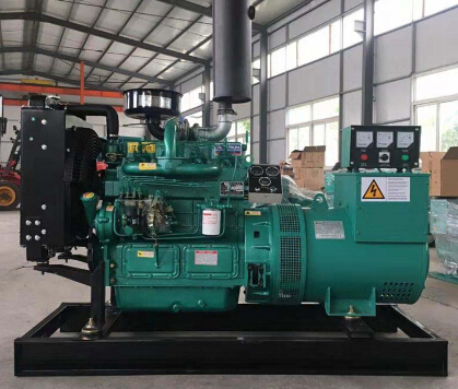 海棠宗申动力10kw小型柴油二手发电机