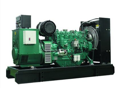 海棠全新上柴200kw大型柴油发电机组