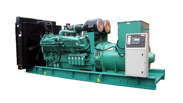 海棠全新常柴200kw大型柴油发电机组